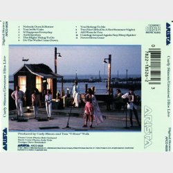 Carly Simon - Greatest Hits Live (1988)