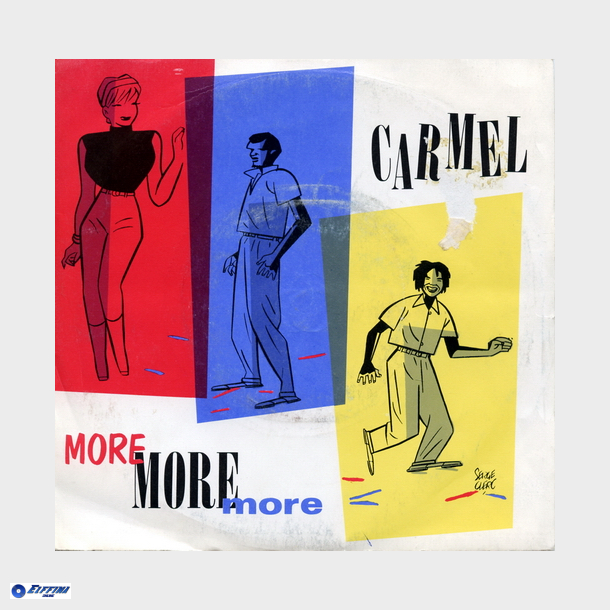Carmel - More, More, More (1984)