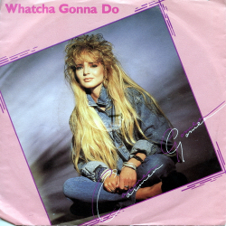 Carmen Gomes - Watcha Gonna Do (1987)