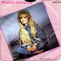Carmen Gomes - Watcha Gonna Do (1987)