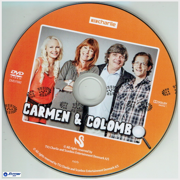 Carmen Og Colombo (2011)