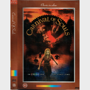 Carnival Of Souls (1962)