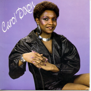 Carol Dixon - Surfing (1986)