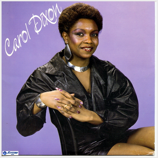 Carol Dixon - Surfing (1986)