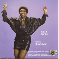 Carol Dixon - Surfing (1986)