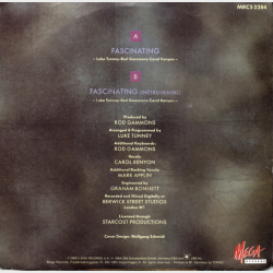 Carol Kenyan - Fascinating (1989)