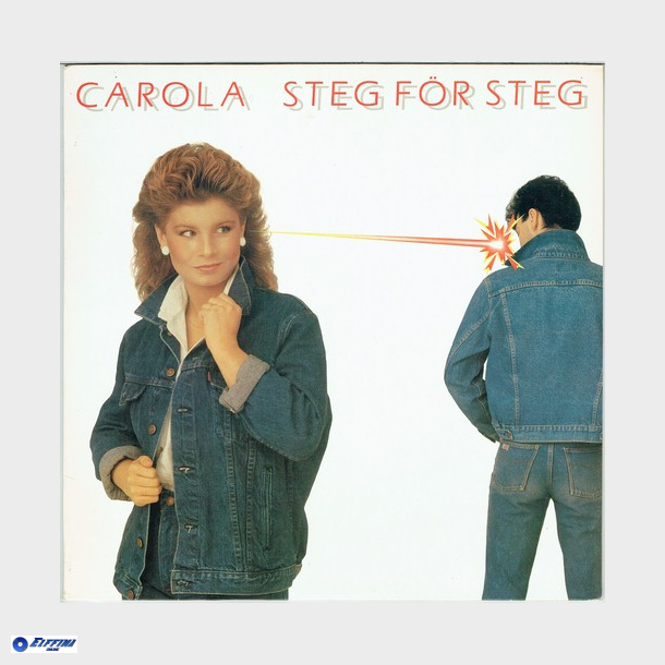 Carola - Steg For Steg (1984)