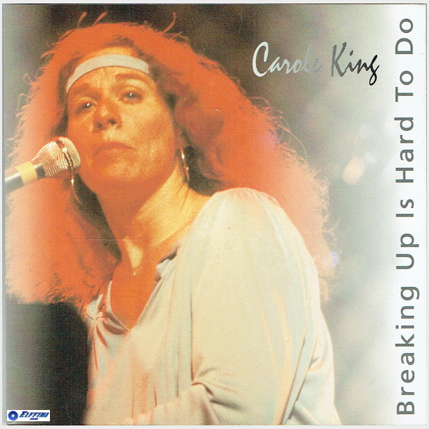 Carole King - Breaking Up Is Hard To Do (1997)
