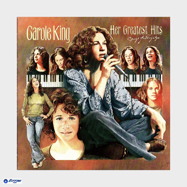 Carole King - Her Greatest Hits (1978)