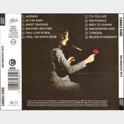 Carole King - Her Greatest Hits (1978)