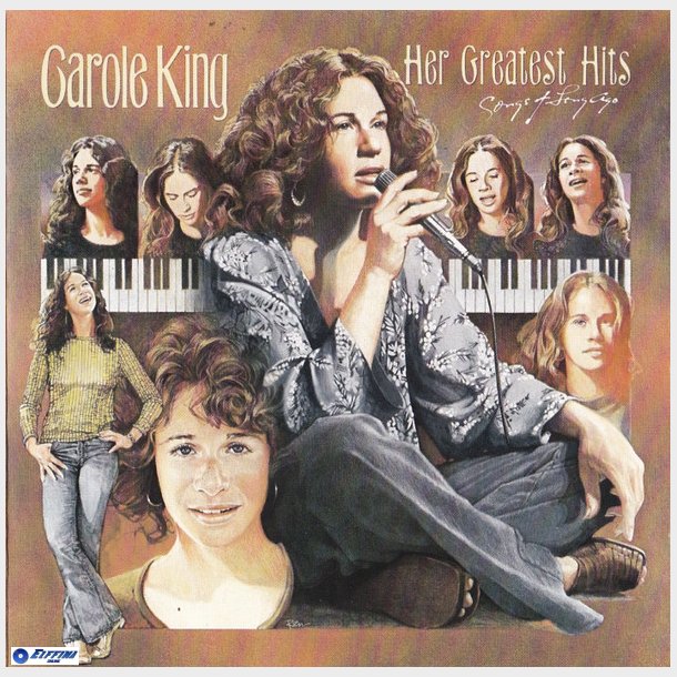 Carole King - Her Greatest Hits