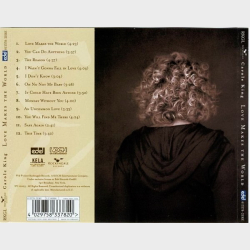 Carole King - Love Makes The World (2001)