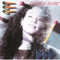 Carole King - Speeding Time (1983)