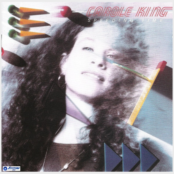 Carole King - Speeding Time (1983)