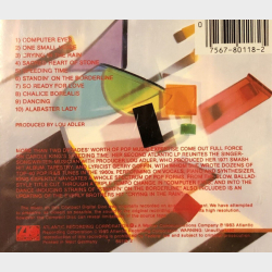 Carole King - Speeding Time (1983)