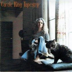 Carole King - Tapestry (1971)