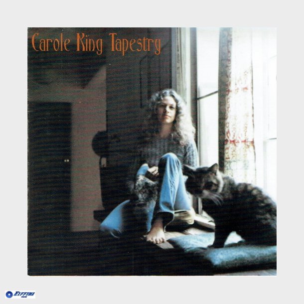 Carole King - Tapestry (1971)