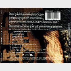 Carole King - Tapestry (1971)