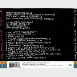 Caroline Henderson - Don't Explain (2003)