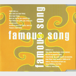 Caroline Henderson - Famous Song (1996)