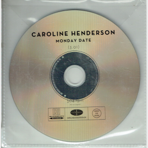 Caroline Henderson - Monday Date (Promo)