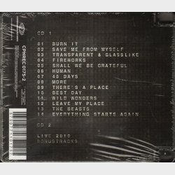 Carpark North - Best Days Greatest &amp; Live (2010)
