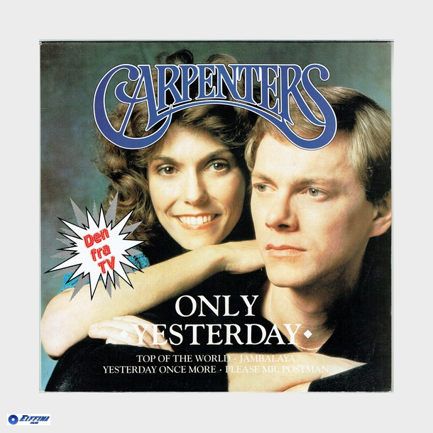 Carpenters - Only Yesterday (1990)