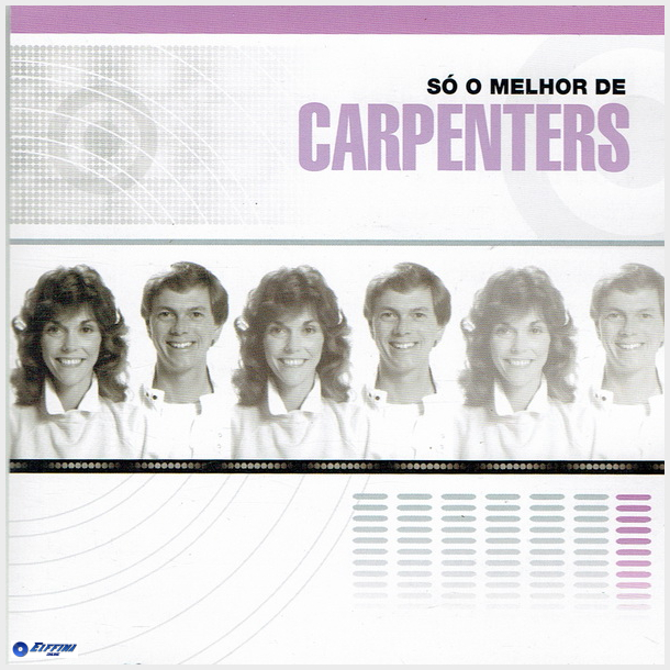 Carpenters - So Melhor De