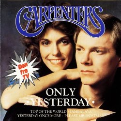 Carpenters, The - Only Yesterday Their Greatest Hits (1990)