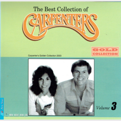 Carpenters, The - The Best Collection Of Volume 3 (2003)