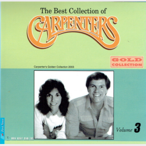 Carpenters, The - The Best Collection Of Volume 3 (2003)