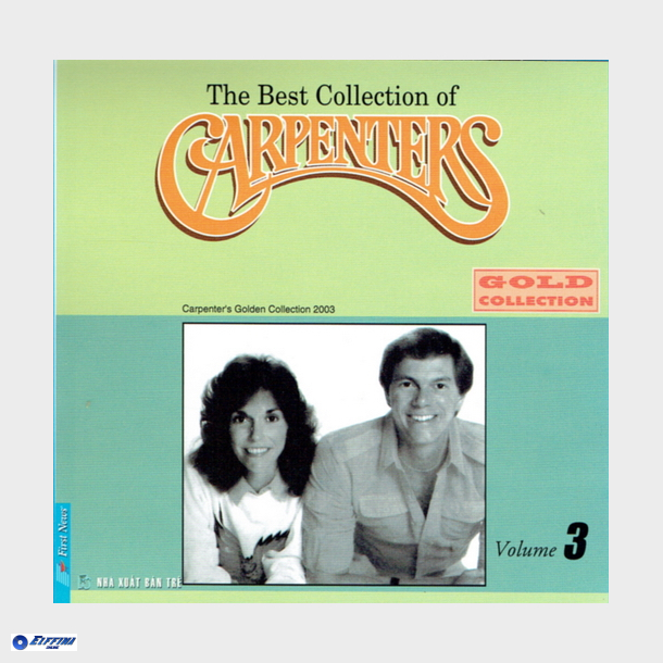 Carpenters, The - The Best Collection Of Volume 3 (2003)