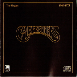Carpenters, The - The Singles 1969-1973 (2007)