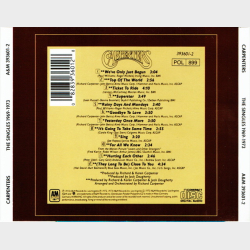 Carpenters, The - The Singles 1969-1973 (2007)