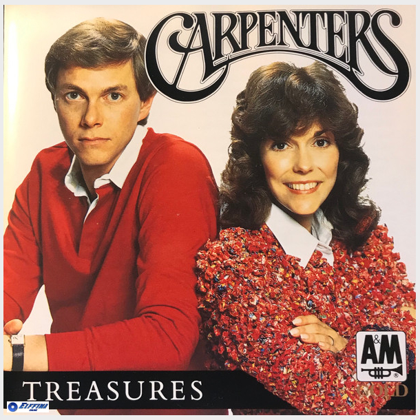 Carpenters, the - Treasures