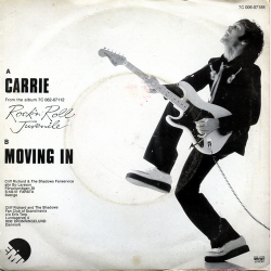 Cliff Richard - Carrie (1979)