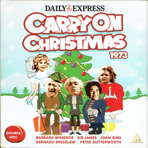Carry On Christmas 1973 (Daily Express)