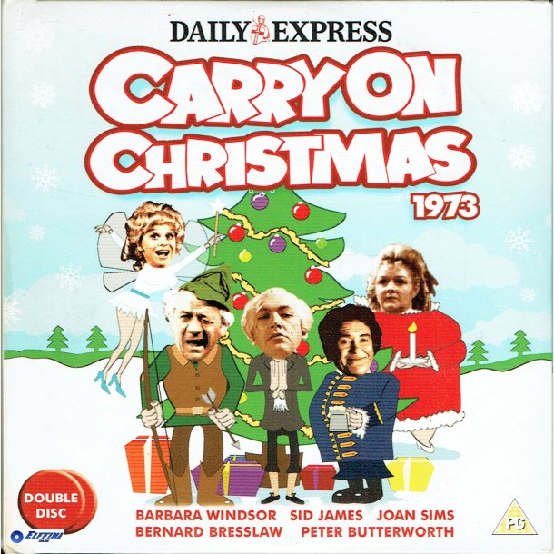 Carry On Christmas 1973 (Daily Express)