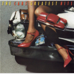 Cars, The - Greatest Hits (1985)