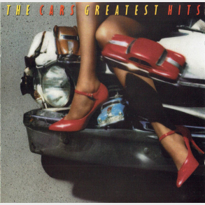 Cars, The - Greatest Hits (1985)