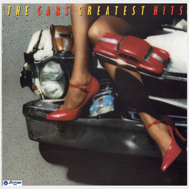 Cars, The - Greatest Hits (1985)