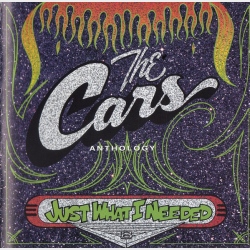 Cars, The - The Cars Anthology Just What I Needed (1995)