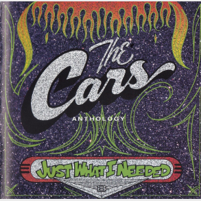 Cars, The - The Cars Anthology Just What I Needed (1995)