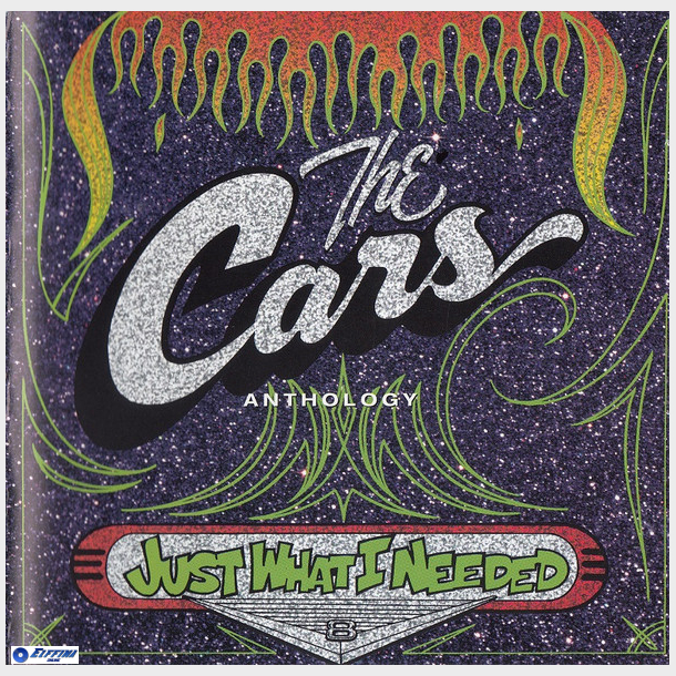 Cars, The - The Cars Anthology Just What I Needed (1995)