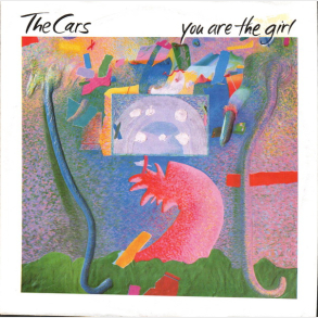 Cars, The - You Are The Girl (1987)