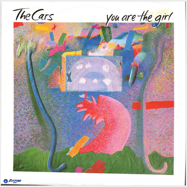 Cars, The - You Are The Girl (1987)