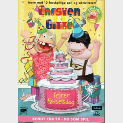 Carsten &amp; Gitte - Fejrer F�dselsdag (2011) - NY