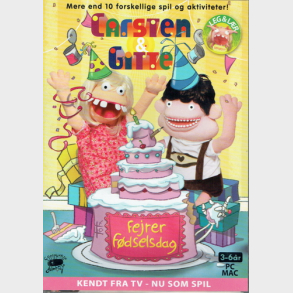 Carsten & Gitte - Fejrer F�dselsdag (2011) - NY