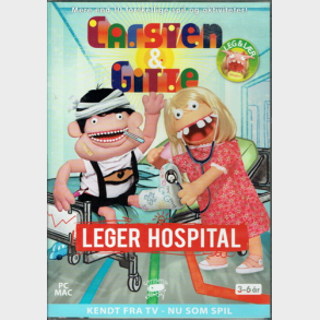 Carsten & Gitte - Leger Hospital (2011) - NY