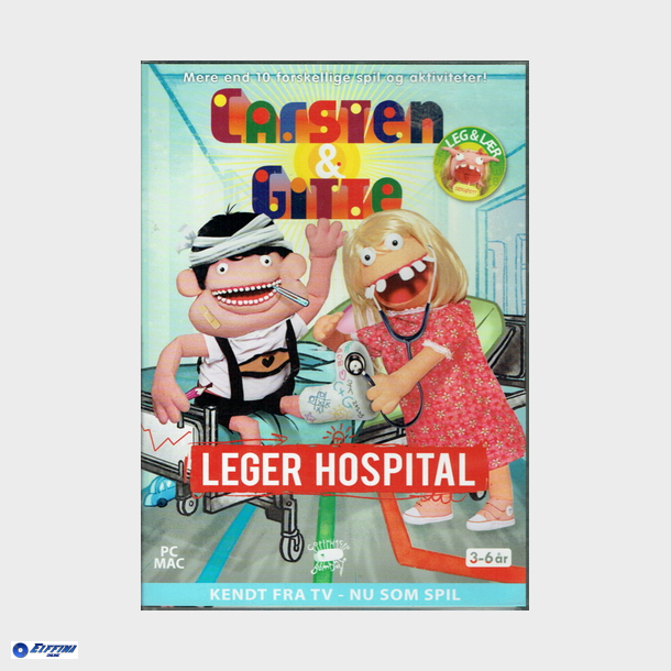 Carsten &amp; Gitte - Leger Hospital (2011) - NY